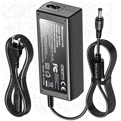 Metasources 19V AC/DC Adapter Compatible with Nakamichi Ultra 9.2 SSE (Pro 7.1 SSE) Shockwafe Elite 7.2.4 Channel 800W Dolby Atmos/DTS:X Soundbar Model DYS602-190342W DYS602190342W Power Supply