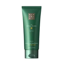 RITUALS Jing Calming Hand Balm for Dry Skin - Nourishing Hand Lotion with Sacred Lotus & Jujube - 2.3 Fl Oz