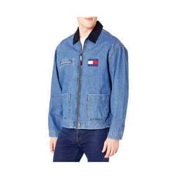 Tommy Hilfiger Men's Denim Utility Jacket