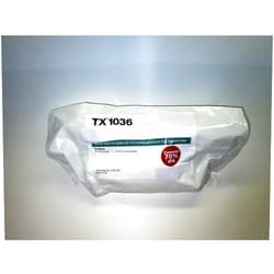 Texwipe TX1036 AlphaStat Presaturated (70% ISO/DI Water) Wipes, 6