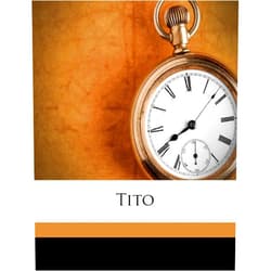William Henry Carson Tito