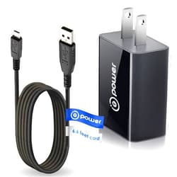 T POWER T-Power 5V Charger for Samsung-Galaxy Note Tab A E S S2 3 4 S Pro SM P600 P605 T110 T113 T280 T310 T320 T520 T550 T560 T580 P580 T700 T710 T800 T810 T813 T900 Power Supply