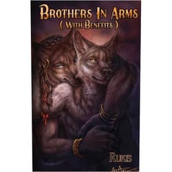 By Rukis (Author) Brothers in Arms with Benefits