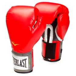 Everlast Pro Style Exercise Workout Training Boxing Gloves for Sparring, Heavy Bag and Mitt Work