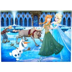 Ravensburger Disney Collector's Edition Frozen 1000 Piece Jigsaw Puzzle for Adults - 12000092 - Handcrafted Tooling, Made in Germany, Every Piece Fits Together Perfectly