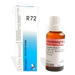 Dr. Reckeweg R72 (Pankropatin) (22ml)