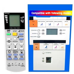 NANZHIQIU Replacement Remote Control for TOTO Washlet Neorest Toilets and Bidets SG TCF490A TCF491A E200 THU9062 SW843 SW844 SW543C SW544C