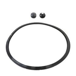 Zafina-UP Pressure Canner Sealing Ring 09905 Fit for Presto 01/CAA12H, 01CAA20H, 02/CAA12H, 02/CAA16H, 02/CAA20H, 01/C13, 01/C17, 01/C22, 01/CG22, 0171001, 0171002, 0171003, 0174001, 0175001, 0175002