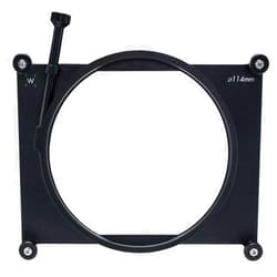 Wooden Camera Zip Box Pro 4x5.65 (Clamp On Back Only) 114mm