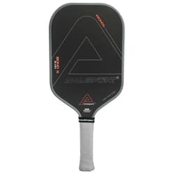 PICKLETECH Kronos Bond 01 Pickleball Paddle - 16mm Fully Encased Carbon Fiber Pickle Ball Racket - Advanced Charged Surface Technology- Larger Sweet Spot - Includes Paddle Cover