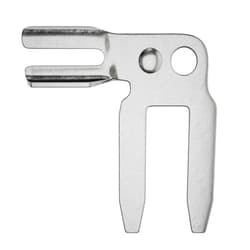 Robby's Cloud Key for Tork Z Key Dispensers - 3 in 1 Tork Key Used for high Capacity Paper Towel dispensers - Also Know for Baywest 1200 Key (1 Pack)