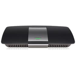 Linksys AC1600 Wi-Fi Wireless Dual-Band+ Router with Gigabit & USB Ports, Smart Wi-Fi App Enabled to Control Your Network from Anywhere (EA6400)