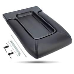 KAKO Center Console Lid Replacement, Center Console Cover for 1999-2007 Chevy Silverado Avalanche Tahoe Suburban Sierra Yukon Center Console Replacement Lid, Replaces19127364 19127365 19127366