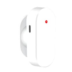Haozee Human Presence Sensor,Tuya Zigbee Millimeter Radar Wave Presence Detection Sensor,Requires TUYA HUB,Support Zigbee2mqtt,Home Assistant¡­