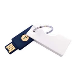 Generic Cover Case Keychain for Yubikey 5 NFC - 22 Colours Available!