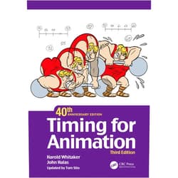 By Harold Whitaker (Author), John Halas (Author), Tom Sito (Editor) & 0 more Timing for Animation, 40th Anniversary Edition