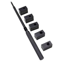 SecosAutoparts 3350 Injector Height Gauge Kits Compatible with Detroit Diesel Engines Series 50 & Series 60 Similar to J-1853/J-42749/J-45002/J-39697/J-42665/J-1242/J-35637-A