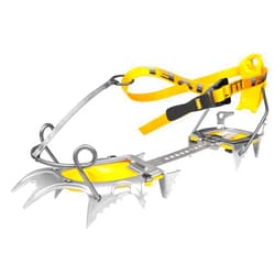 Grivel GV-RAATLOMEF Mountain Climbing Crampons, Air Tech Light EVO, Omatic
