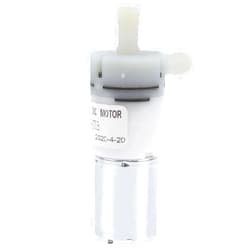 KooingTech 350mA Mini Water Pump, DC 12v Water Pump, 1300ml Self Priming Diaphragm Micro Water Pump Suitable for Ice Machine, Drinking Machine, Coffee Machine