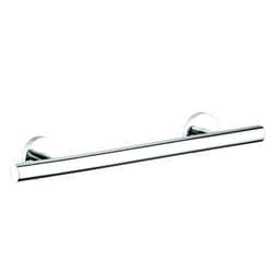 hansgrohe Towel_Bar, 12' Upgrade 18-inch Modern Towel_Bar in Chrome, 40513000
