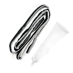 APPLIANCEMATES W10612022 Dryer Drum Felt Seal Replacement Compatible with Whirlpool Maytag Kenmore Crosley Amana Dryers Parts Replaces AP3094267 AP5737110 3406130 PS8691753 W10389561 PS334327