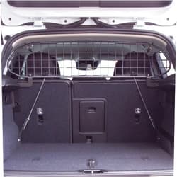 Travall Guard Compatible with Volvo XC40 (2017-Current) TDG1595 - Rattle-Free Steel Vehicle Specific Pet Barrier
