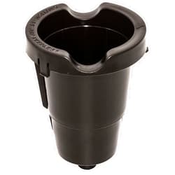 Blendin Replacement Pod Holder Part with Exit Needle, K Cup Holder Insert, Compatible with Keurig K10, K15 K40, K45, K50, K60, K65, K70, K75, K77, K79 & Classic Models - Coffee Maker Accessories