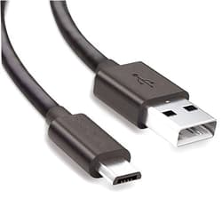 TODOO Handheld Game Console Charger Cable, USB Fast Charger Cable Compatible with Beijue/SUP Retro Handheld Game Console