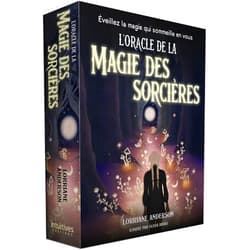 French Edition by Lorriane Anderson (Author), Olivia Bürki (Illustrator), Justine Coppeaux (Translator) & 0 more Coffret L'oracle de la magie des sorcières