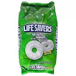 Marjack LifeSavers Wint O Green Mints - 50 oz. bag - SET OF 2