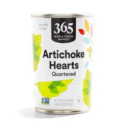 365 by Whole Foods Market, Artichoke Quarters, 14.1 Ounce