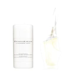 Donna Karan Cashmere Mist Deodorant Stick & Eau de Toilette Duo - Aluminum Free Deodorant Stick 1.7 Oz. & Eau de Toilette 1.0 Fl. Oz.