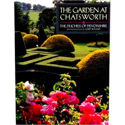 The Duchess of Devonshire,Gary Rogers The Garden at Chatsworth