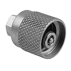 MRK SALES Forklift Propane Tank Connector