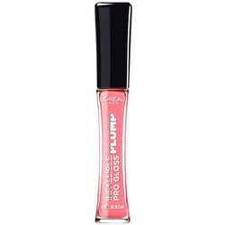 L’Oréal Paris L'Oreal Paris Infallible Pro Gloss Plump Lip Gloss with Hyaluronic Acid, Long Lasting Plumping Shine, Lips Look Instantly Fuller and More Plump, Blossom, 0.21 fl. oz.