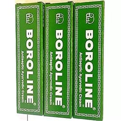 Boroline Antiseptic Ayurvedic Cream 20g (Pack of 3) by Boroline