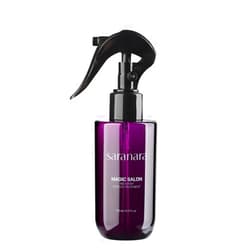 SARANARA Magic Salon Leave In Enrich Treatment Hair Spay, Nourishing, Deep Damage Care, Hydrating, Adds Shine, Enriched with Protein, Keratin & Plant-Derived Oil, Strength, Silicone Free