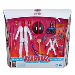 Marvel Classic Marvel Comics 80th Anniversary Legends Series 6