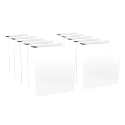CIXILDTS 3-Inch 3 Ring Binder, Standard 3