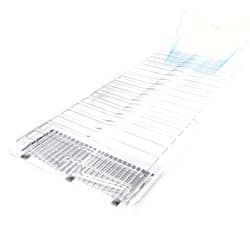 YANWEN Air Vent Extender for Under Furniture, Floor Vent Deflector for Floor Register Up to 12