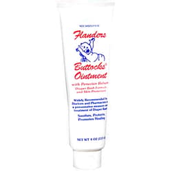 Flanders Buttocks Ointment, 4 oz Per Tube