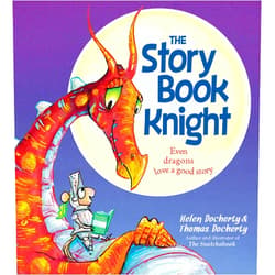 By Helen Docherty (Author), Thomas Docherty (Illustrator) The Storybook Knight