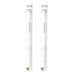 IPPINKA Sustee Aqua Meter, Moisture Sensor Refill Insert, Large Style, 4 Insert Replacement Sticks