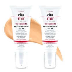 EltaMD UV AOX Elements Tinted Mineral Face Sunscreen