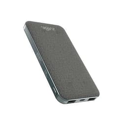 ZutBe PowerTrip 10000mAh Portable Charger with 1 USB-C 2 USB-A Ports and 18W of Power Delivery PD Charge Any iPhone 16 15 14/13/12/ Samsung Galaxy iPad Switch and More (Wall Charger Not Included)