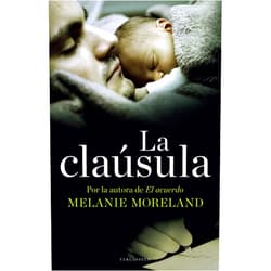 Spanish Edition by Melanie Moreland (Author), María del Mar Rodríguez Barrena (Translator), Ana Isabel Domínguez Palomo (Translator) & 1 more Format: Kindle Edition La cláusula (Spanish Edition)