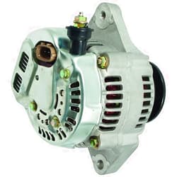 Parts Player New Alternator Compatible With John Deere 110 TIB 1023E 1025R 1026R 3032E 3038E 3120 3320 5864002400 AM879908 LVA12357 TY25243 VV12942377200 129423-77200