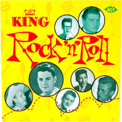 Ronnie Speeks & His Elrods (Artist), Wes Voight & The Town Three (Artist), Trini Lopez (Artist), Fuller Todd (Artist), Wayne Carroll (Artist), Moon Mullican (Artist), Delbert Barker (Artist), Hardrock Gunter (Artist), Bruce Channel (Artist), Ronnie Molleen (Artist) & 6 more Format: Audio CD King Rock 'N' Roll