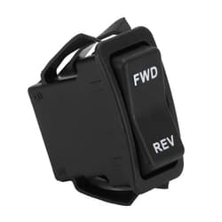 aqxreight Forward Reverse Switch 74323G01 Replacement for EZ Forward Reverse Switch 74323G01 Compatible with EZGO TXT PDS Electric 2003-Up, FR Assembly R