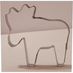 Gastromax SVEICO Moose Shaped Cookie Cutter, 11cm